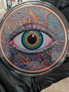 2025 Eye of the Beholder 5�I���X �J���[�����E���h �J�v�Z���t�� �R���N�^�[�Y�A�C�e��