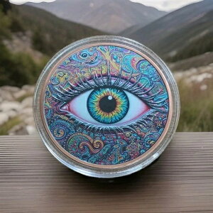 2025 Eye of the Beholder 5�I���X �J���[�����E���h �J�v�Z���t�� �R���N�^�[�Y�A�C�e��