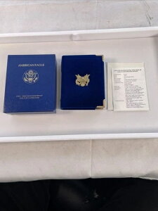 1992�N �A�����J���C�[�O�� �S�[���h �v���[�t 1/10�I���X �{�b�N�X��COA�y�[�p�[�̂� ** ���ǂ݂�������
