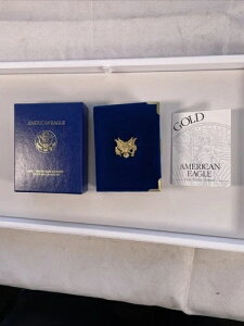 1996�N �A�����J���C�[�O�� �S�[���h �v���[�t 1/10�I���X �{�b�N�X��COA�y�[�p�[�̂� ** ���ǂ݂�������