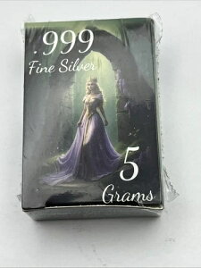 *���J��* �v�����Z�X 1126/3000 .999 5g �V���o�[�o�[