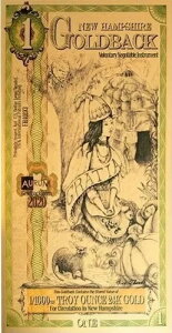 (1) 2024�N 1/1000�I���X 24 KT �j���[�n���v�V���[ �S�[���h�o�b�N 1�m�[�g �t���N�V���i���S�[���h�ʉ�