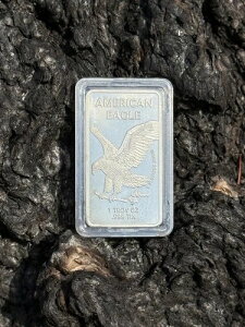 1�I���X �u���L �A�����J���C�[�O�� �n���o�[ 2022 ? .999 �t�@�C���u���L ? Bald Eagle & Liberty