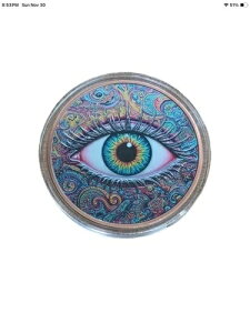 2025 Eye of the Beholder 5�I���X �J���[�����E���h �J�v�Z���t�� �R���N�^�[�Y�A�C�e��