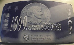 1999 �N�X�[�U�� B. �A���\�j�[�����ʃR�C�� �Z�b�g - �Ō�� 1 ��!