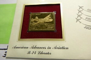 B-24 ���x���[�^�[ ��񎟐��E��픚���@ �� 2005�N �������s 22KT �S�[���h�X�^���v Y3