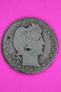 1905�N O �o�[�o�[ ���o�e�B �V���o�[ �N�H�[�^�[ �{���ۏ؁����K�R�C�� 1383