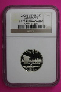 2005 S PF 70 �~�l�\�^�B��� �N�H�[�^�[ NGC�F�� �{���X���u 443