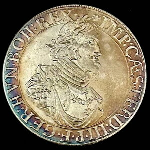 ��� 1645�N �t�F���f�B�i���g3�� �h�C�c ���R�s�s �A�E�N�X�u���N ��