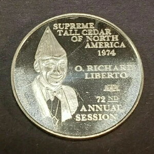 0.86�I���X .999 ���⃉�E���h - �t���[���C�\�� �g�[���V�[�_�[�Y ���o�m�� - 1974�N 72nd - F2423