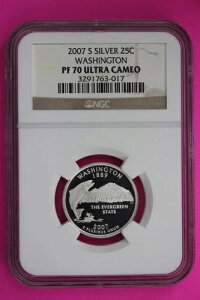 2007 S PF 70 ���V���g���B��� �N�H�[�^�[ NGC�F�� �{���X���u 464
