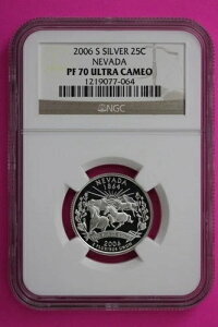 2006 S PF 70 �l�o�_�B�V���o�[�N�H�[�^�[ NGC�F��{���X���u 390