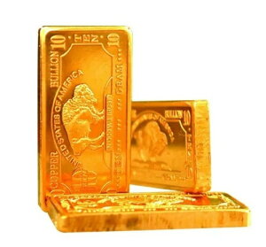 10 �o�[ x COPPER Buffalo 10 �O���� .999 �����n���o�[ 10g (100g)
