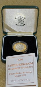 2001�N �V���o�[ �v���[�t 2.00�B���C�����X�u���b�W�Y �U �A�g�����e�B�b�N�B�}���R�[�j�BCOA 2�t��