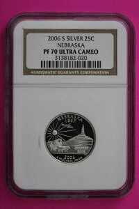 2006 S PF 70 �l�u���X�J�B��� �N�H�[�^�[ NGC�F�� �{���X���u 387