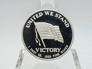 1�I���X .999 ����uUnited We Stand / Victory�v�A�[�g���E���h **���荢��**
