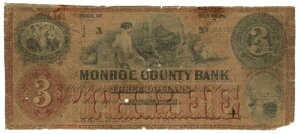 1857�N �������[�S��s�A�j���[���[�N�B���`�F�X�^�[ 3�h�� �p�~���� No.2984 (59908)