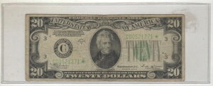FR-2056-C STAR EX-RARE 1934-B ���V���A���i���o�[ STAR �A�M������s��