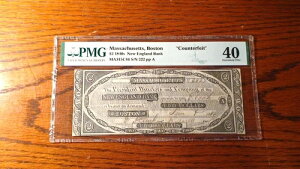 1840 �N��̃j���[�C���O�����h��s PMG EF40 �{�X�g�� �p�~ 2.00 �h������ �������w��!