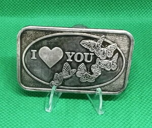 �󏭂ȃg�[���̃��B���e�[�W1�I���X�V���o�[�A�[�g�o�[ - I LOVE YOU �o�^�t���C - �����\