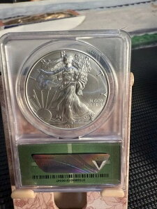 2021�N 1�h����݃^�C�v1 ? PCGS MS70 ? ��͘h�f�U�C���̍ŏI�N