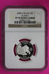 2008 S PF 70 �A���X�J�B�V���o�[�N�H�[�^�[ NGC�F��{���X���u 474