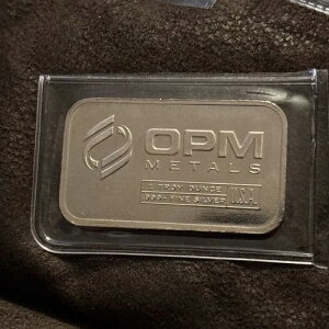 �V���o�[�o�[ 1�I���X .999+ Fine OPM #10 �I�n�C�I�v���V���X���^���YUSA 1�g���C�I���X�V���o�[