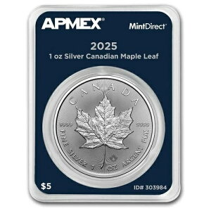 2025�N�J�i�_ 1�I���X �V���o�[ ���[�v�����[�t (MintDirect? �V���O��)
