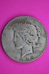 1935�N S �s�[�X ���o�e�B �V���o�[ �h�� �{���ۏ؁����K�R�C�� 1637
