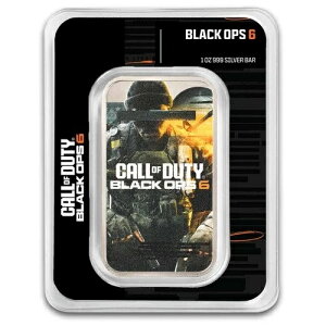 1�I���X �V���o�[ Call of Duty? Black Ops 6? �J���[�o�[�iTEP�j
