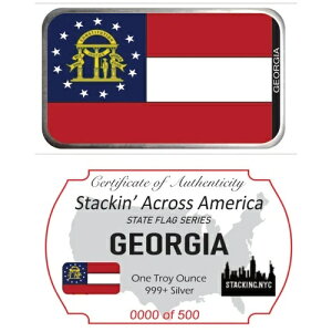 Stacking Across America �t���b�O�V���[�Y - �W���[�W�A -