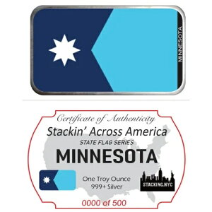 Stacking Across America �t���b�O�V���[�Y - �~�l�\�^-