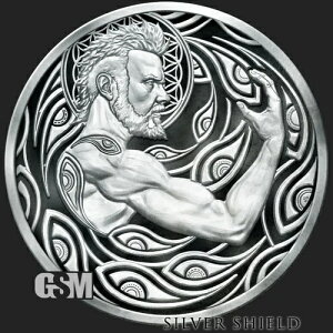2021 �V���o�[�V�[���h SACRED SHIELD - 1�I���X �v���[�t - �uApocalyptomyst�v�V���[�Y��5�e