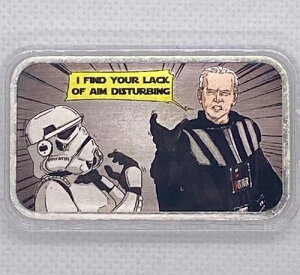 1�I���X .999 ���␻ The Empire Can't Strike �J���[�o�[ ���s����:470