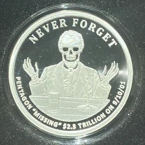 2021 �V���o�[�V�[���h MISSING MONEY v2 - 1�I���X �v���[�t LOW COA #�uNever Forget�v�V���[�Y