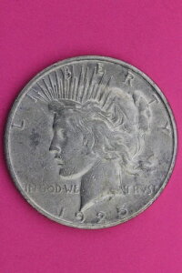 ���i�� 1925�N S �s�[�X �V���o�[ �h�� ���o�e�B �R�C�� �{���ۏ� 0305N