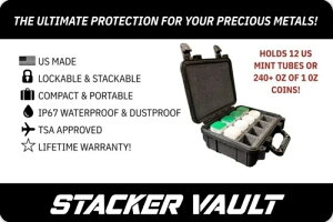 Stacker Vault �R�C�����[�P�[�X �č������ǔ��s�̃R�C���`���[�u�Ɣėp�n���`���[�u�ɑΉ� SV