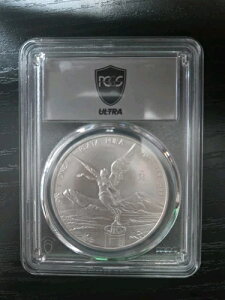 2024�N���L�V�R�E���x���^�E���g����MS70 PCGS ULTRA LABEL��j��