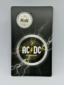 2023�N AC/DC �J���[������ 50���N�L�O 50�Z���g �I�[�X�g�����A�R�C�� �J�[�h����