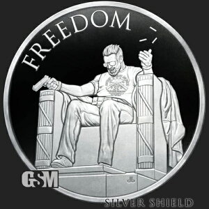 2023�N - FREEDOM FATHER �v���[�t 1�I���X .999 �V���o�[�V�[���h���E���h �}�C�N���~���g �݌ɂ���
