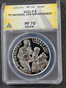 ?? 2021�N ���Ɩ@���s�@�� 1�h����݋L�O�R�C�� ANACS PF70 DCAM