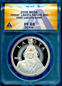 2009�N���_�� ���R�^�E�l�[�V���� 50�h������ ���R�^��s PF68DCAM ANACS # 7880524 + �{�[�i�X