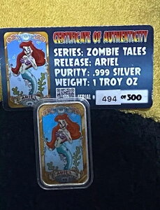 ���A STL �]���r�e�C���Y ARIEL �V���[�Y�� 1 �e �_�u���J���[ 1 �I���X .999