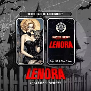 �n���E�B�� �z�[���e�b�h �z�b�e�B�[�Y ���m�� 1�I���X .999 �V���o�[�J���[ �A�[�g�o�[ COA�t��