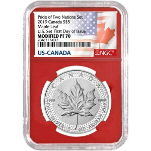 2019�N �C���v���[�t 5�h����� �J�i�_�Y���[�v�����[�t NGC PF70 �v���C�h�E�I�u�E�c�[�E�l�C�V�����Y