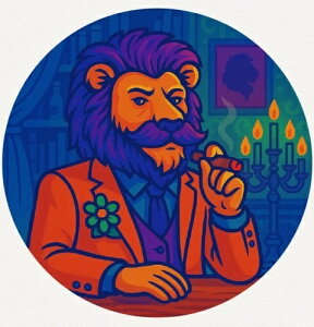 Hayleybug 1�I���X Leo Von Embermane by Perilofs �V���o�[�A�[�g ���E���hPOP 20���� COA�t��