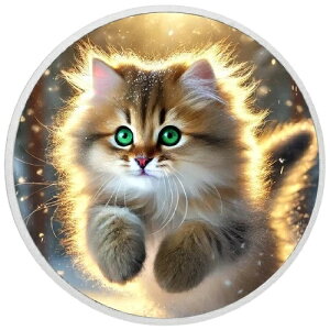 2025�N�J�i�_ 1�I���X 9999 �V���o�[ BU �S�[���f���O���[ A Leap of Light �J���[���C�Y