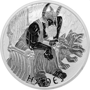 �I�����|�X�̐_�X - HADES �c�o�� 2021 1�I���X �V���o�[ �V���o�[ �I�����|�X�̐_�X -