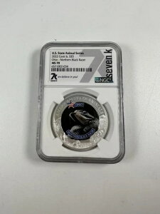 �č��B�����V���[�Y 2022 �N�b�N���� 5�h�� ���V���g���B �V���` NGC MS70 (le) (PBR088034)