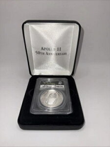 2019�N �A�|��50���N�L�O�v���[�t��� PCGS PR69 �Q�C���[�E�N�[�p�[���M�T�C��